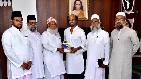 rajinikanth